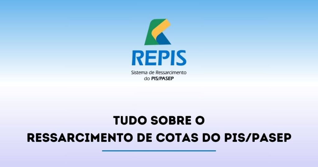ressarcimento de cotas pis pasep