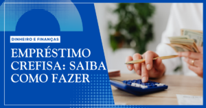 Como fazer empréstimo crefisa